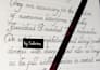 craft custom handwritten quotes, letter,invitations, text for cards and projects